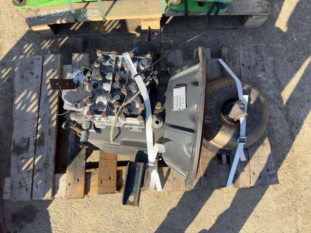 Oerlikon Graziano ST2 - Коробка передач для Строительной техники: фото 1 Oerlikon Graziano ST2 - Коробка передач для Строительной техники: фото 1