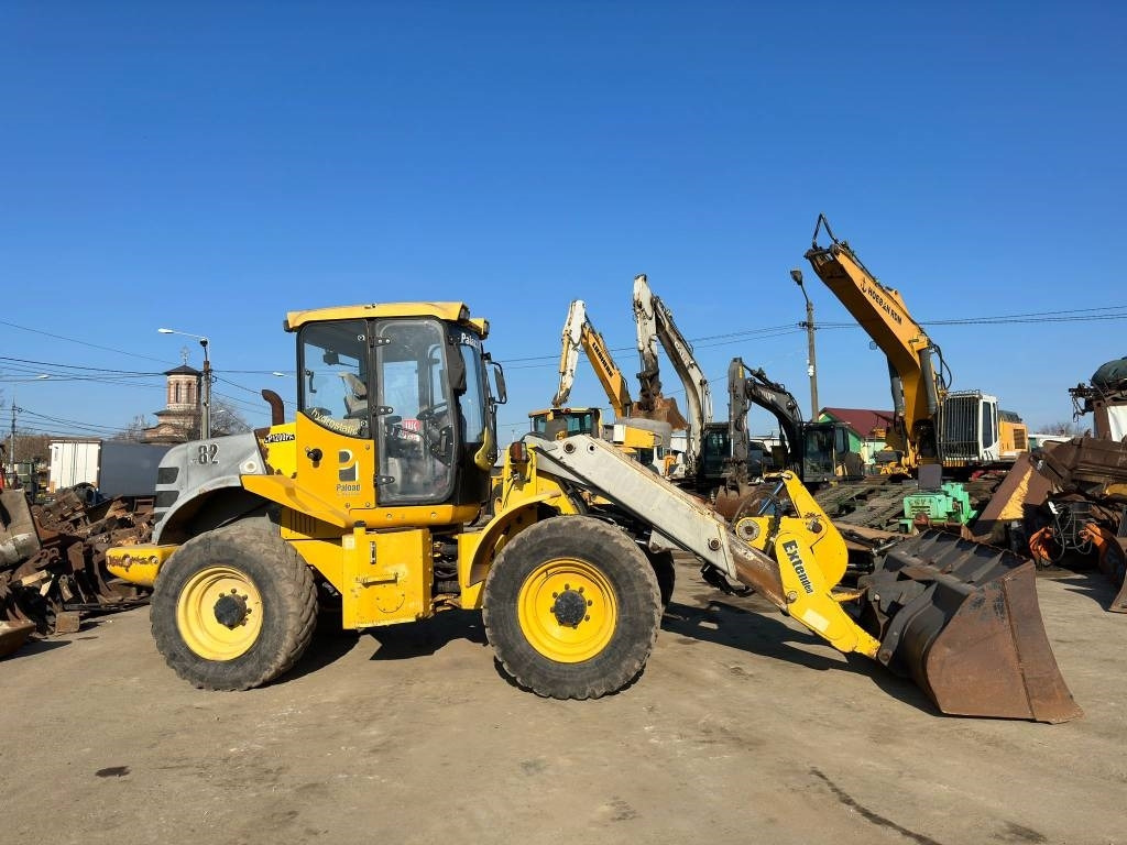 Palazzani PT85S  - Колёсный погрузчик: фото 5 Palazzani PT85S  - Колёсный погрузчик: фото 5