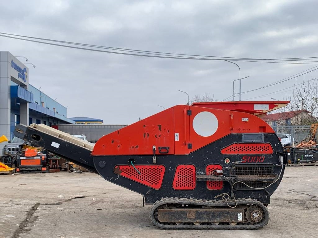 Red Rhino 5000 - Мобильная дробилка: фото 2 Red Rhino 5000 - Мобильная дробилка: фото 2