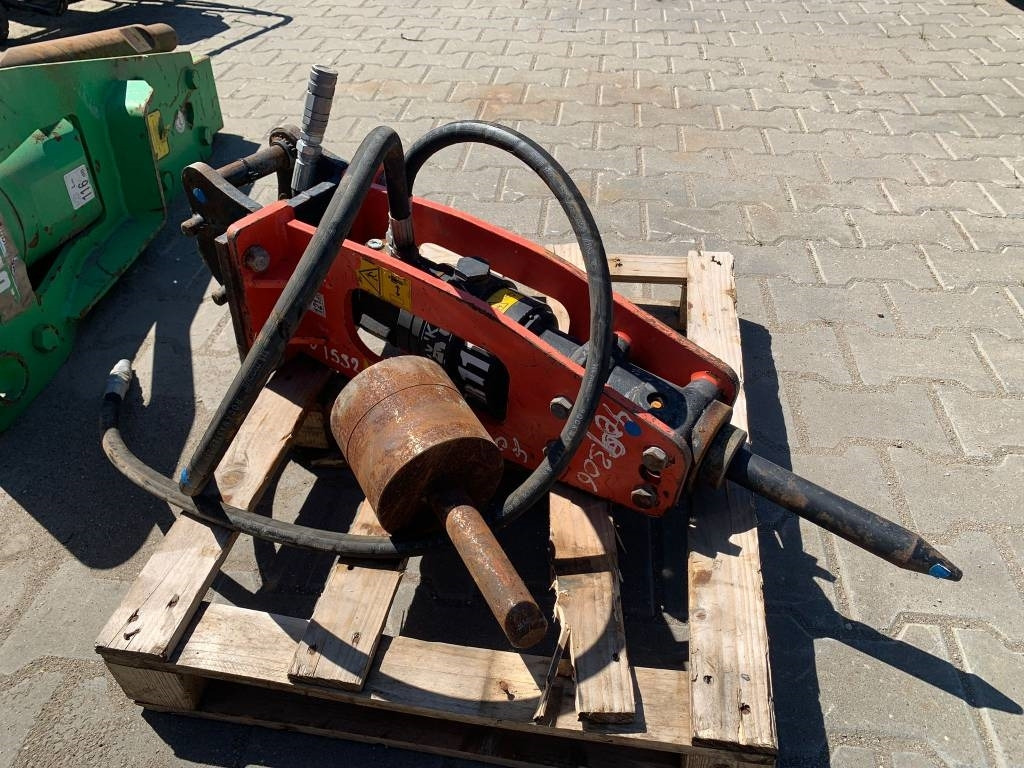 Sandvik BR111A010 - Гидромолот для Строительной техники: фото 2 Sandvik BR111A010 - Гидромолот для Строительной техники: фото 2