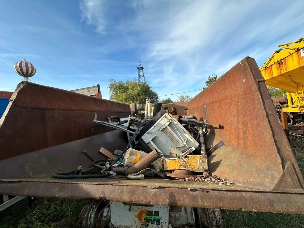 Volvo A 30 FOR PARTS - Сочленённый самосвал: фото 5 Volvo A 30 FOR PARTS - Сочленённый самосвал: фото 5