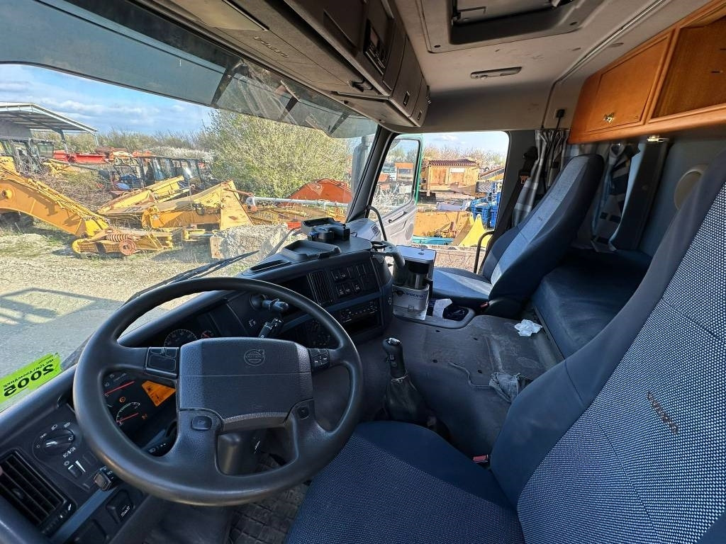 Автобетононасос Volvo FM 480: фото 8