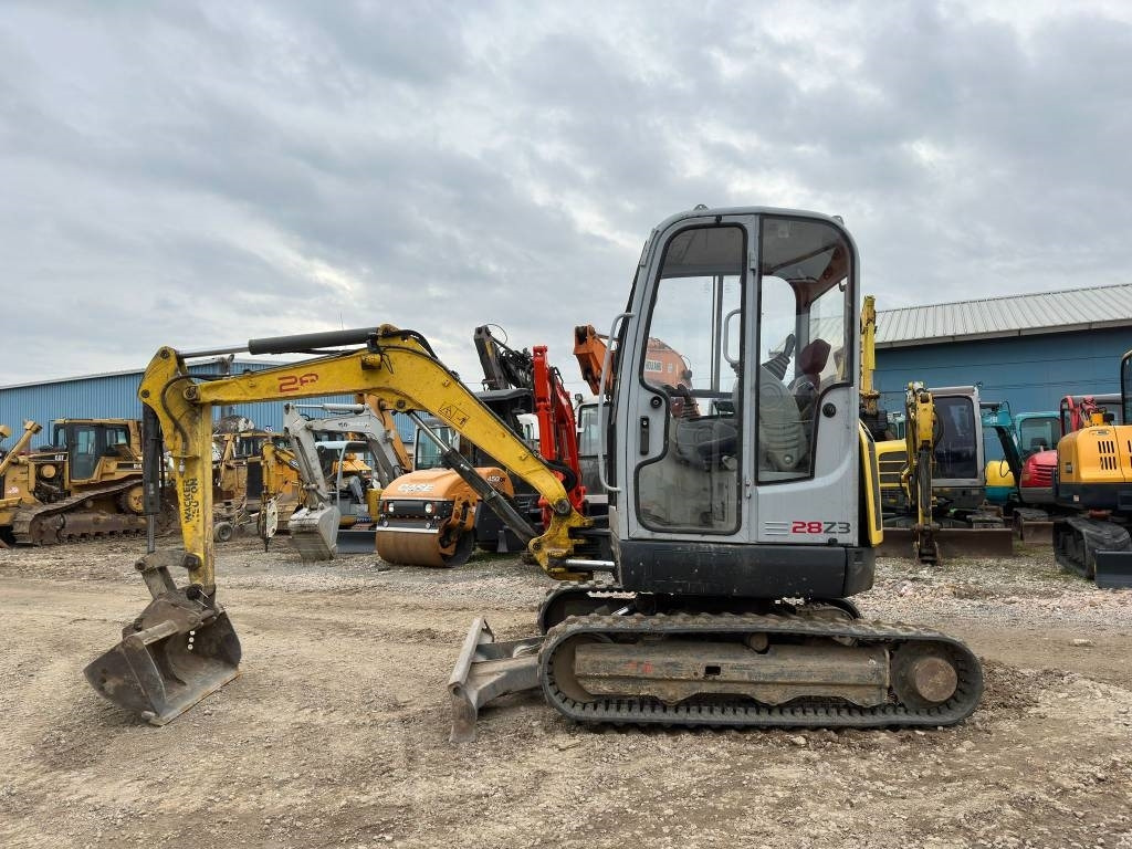 Wacker Neuson 28Z3RD - Мини-экскаватор: фото 3 Wacker Neuson 28Z3RD - Мини-экскаватор: фото 3