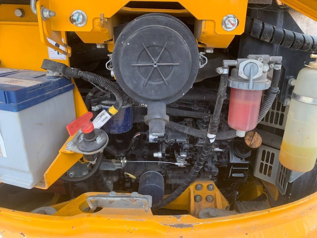 Мини-экскаватор Yanmar Vio 50 U: фото 8 Мини-экскаватор Yanmar Vio 50 U: фото 8