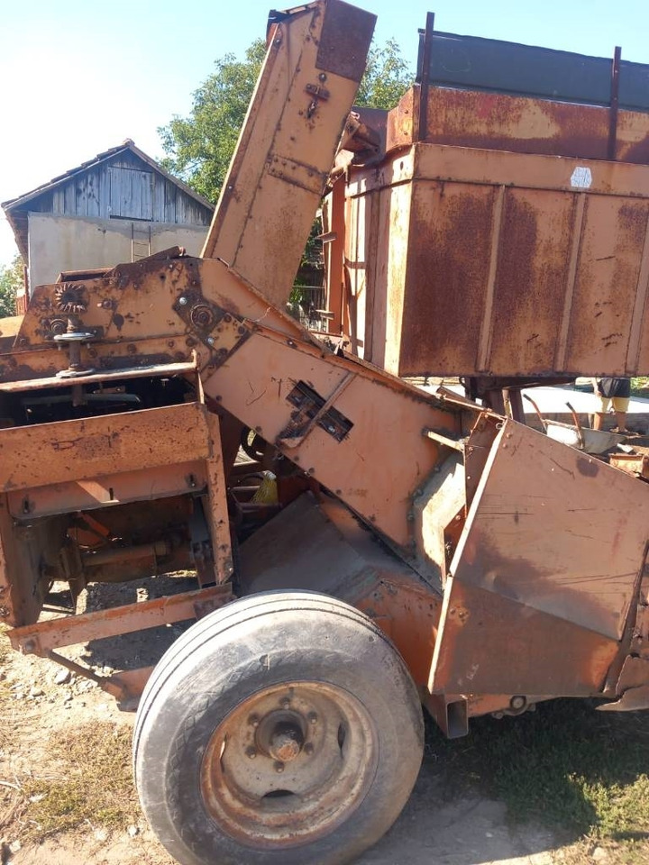 ZMAI 222 - Комбайн: фото 4 ZMAI 222 - Комбайн: фото 4