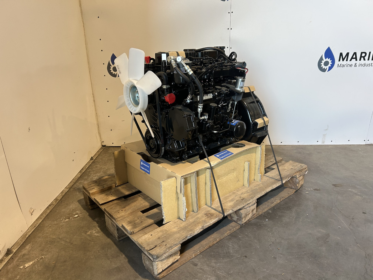 Mitsubishi S4S (New engine) - Двигатель для Другой техники: фото 5 Mitsubishi S4S (New engine) - Двигатель для Другой техники: фото 5