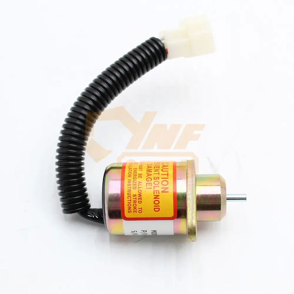 12V Diesel Engine Stop Solenoid 17594-6001-4 1503ES-12A5UC5S SA-4569-T Fuel Shutdown Solenoid Fits For Kubota - Электрическая система для Экскаваторов: фото 3 12V Diesel Engine Stop Solenoid 17594-6001-4 1503ES-12A5UC5S SA-4569-T Fuel Shutdown Solenoid Fits For Kubota - Электрическая система для Экскаваторов: фото 3