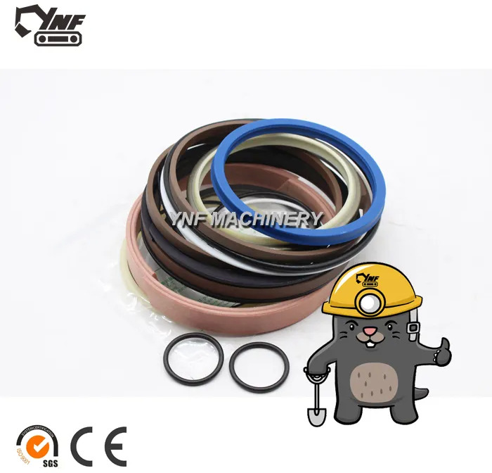 31Y126760 1Y1-26760 R500LC-7 Used for excavator parts big arm middle arm small arm cylinder oil seal seal repair kit - Гидравлика: фото 4 31Y126760 1Y1-26760 R500LC-7 Used for excavator parts big arm middle arm small arm cylinder oil seal seal repair kit - Гидравлика: фото 4