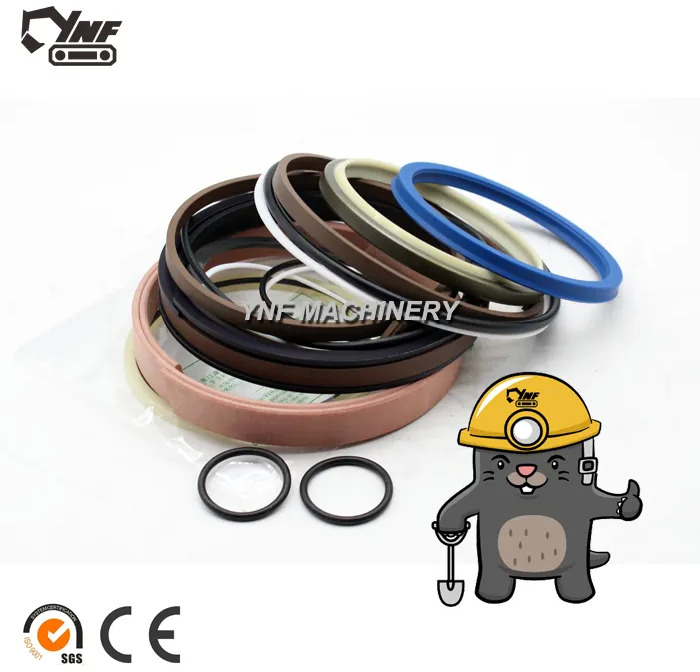 31Y126760 1Y1-26760 R500LC-7 Used for excavator parts big arm middle arm small arm cylinder oil seal seal repair kit - Гидравлика: фото 5 31Y126760 1Y1-26760 R500LC-7 Used for excavator parts big arm middle arm small arm cylinder oil seal seal repair kit - Гидравлика: фото 5