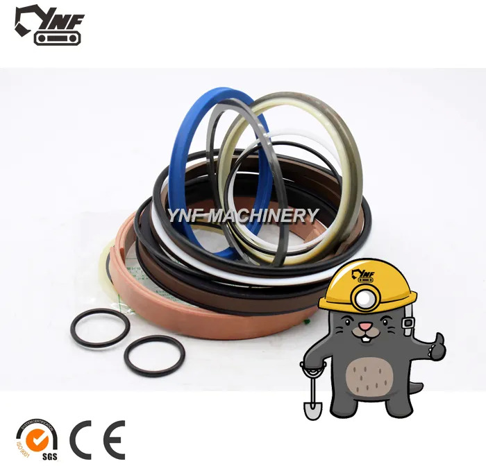 31Y126760 1Y1-26760 R500LC-7 Used for excavator parts big arm middle arm small arm cylinder oil seal seal repair kit - Гидравлика: фото 3 31Y126760 1Y1-26760 R500LC-7 Used for excavator parts big arm middle arm small arm cylinder oil seal seal repair kit - Гидравлика: фото 3