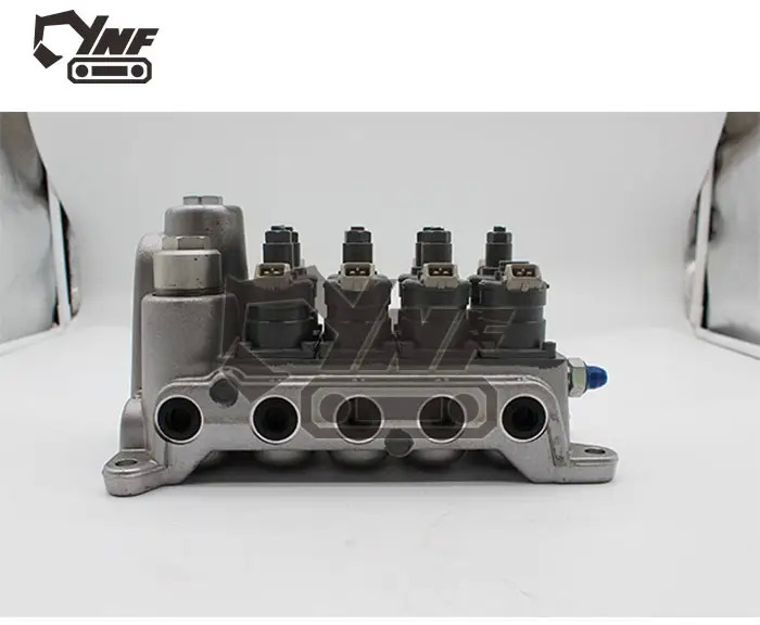 Новый Электрическая система Engine Parts 4254647 9218370 4299959 4254647 9218370 4299959 AT158394 AT154742 Solenoid Valve for Excavator EX200-5 EX200-2 EX22: фото 6