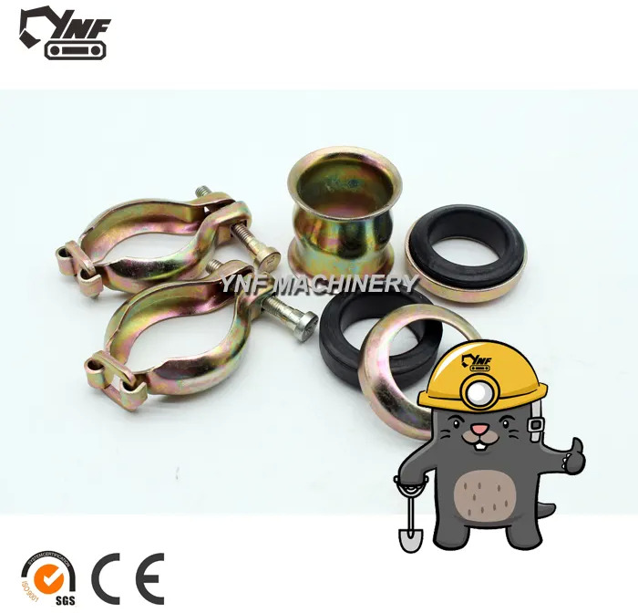 SK330-6 SK330-8 SK330-9 excavator coupling pipe ZG15F05100 - Гидравлика: фото 5 SK330-6 SK330-8 SK330-9 excavator coupling pipe ZG15F05100 - Гидравлика: фото 5