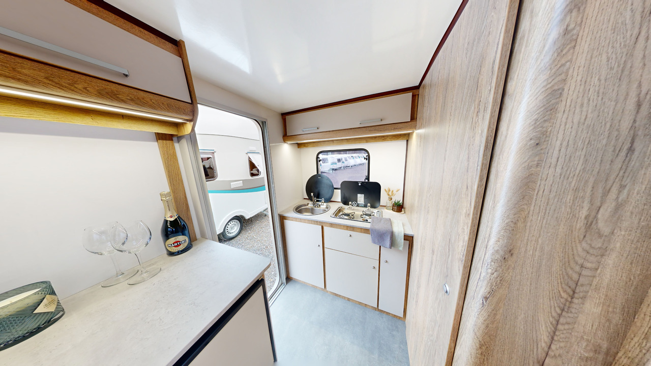 Новый Прицеп дача Niewiadów NT-SPORT przyczepa kempignowa caravan - best prices: фото 10
