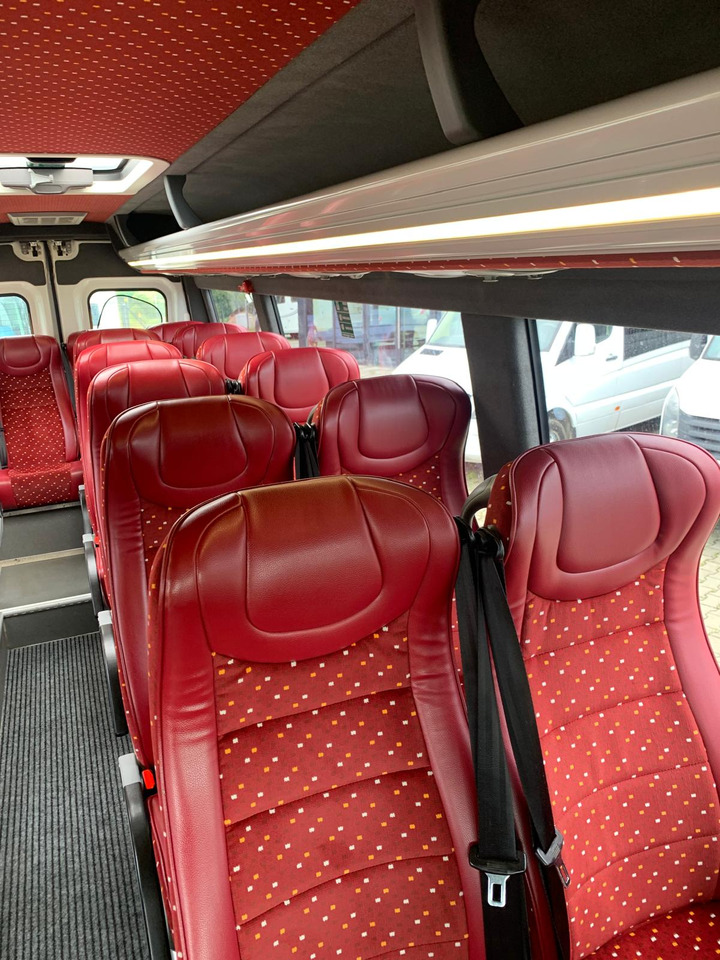 Iveco Daily- 21 Miejsc в лизинг Iveco Daily- 21 Miejsc: фото 21