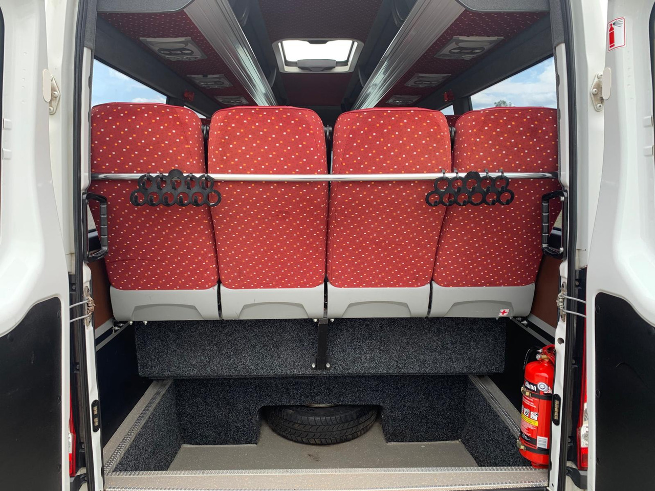 Iveco Daily- 21 Miejsc в лизинг Iveco Daily- 21 Miejsc: фото 25