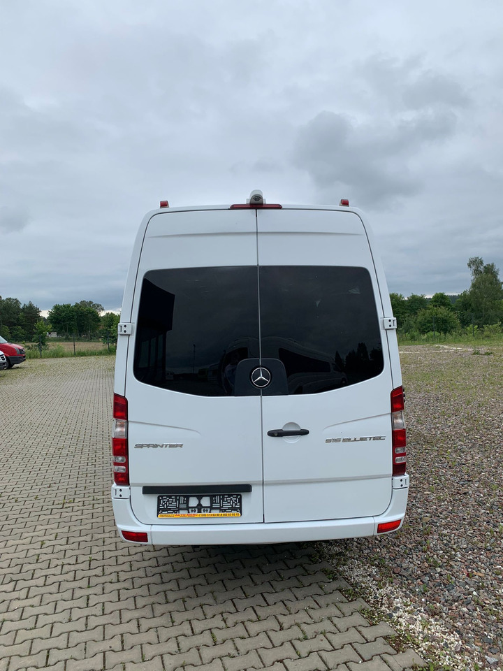 Mercedes Benz Sprinter 516 CDI - 24 Miejsca - Туристический автобус: фото 3 Mercedes Benz Sprinter 516 CDI - 24 Miejsca - Туристический автобус: фото 3