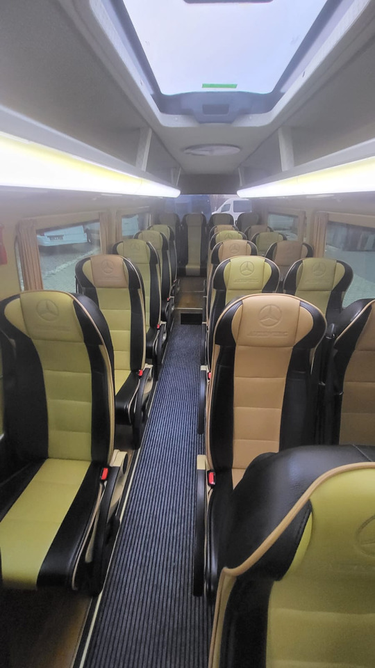 Mercedes-Benz Sprinter 516 CDI - 24 miejsca + 3 stojące в лизинг Mercedes-Benz Sprinter 516 CDI - 24 miejsca + 3 stojące: фото 12