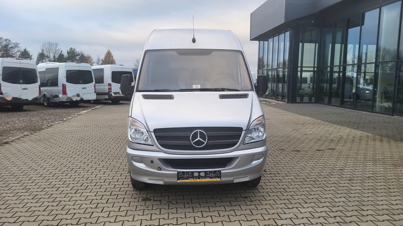 Mercedes-Benz Sprinter 516 CDI - 24 miejsca + 3 stojące - Туристический автобус: фото 2 Mercedes-Benz Sprinter 516 CDI - 24 miejsca + 3 stojące - Туристический автобус: фото 2