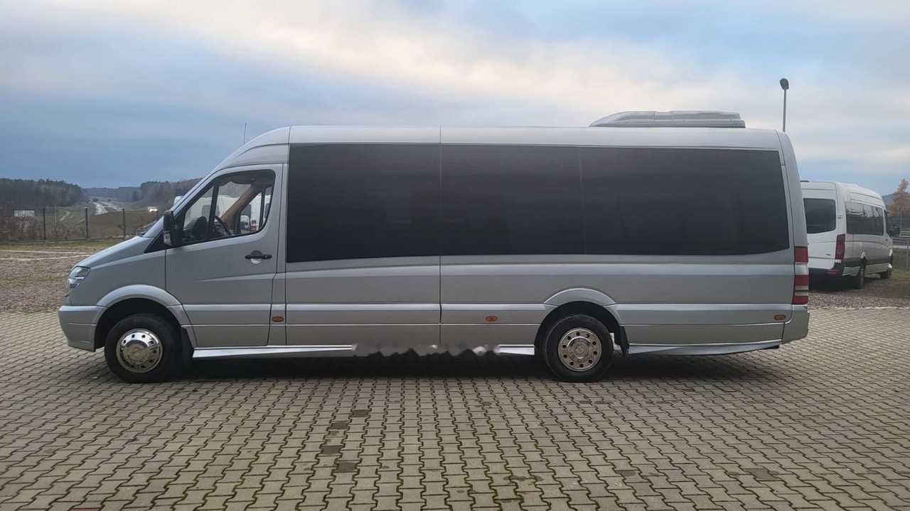 Mercedes-Benz Sprinter 516 CDI - 24 miejsca + 3 stojące - Туристический автобус: фото 4 Mercedes-Benz Sprinter 516 CDI - 24 miejsca + 3 stojące - Туристический автобус: фото 4