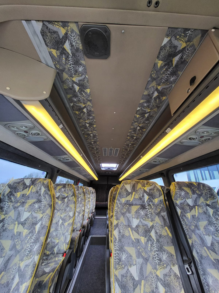 Volkswagen Crafter 24 places в лизинг Volkswagen Crafter 24 places: фото 15