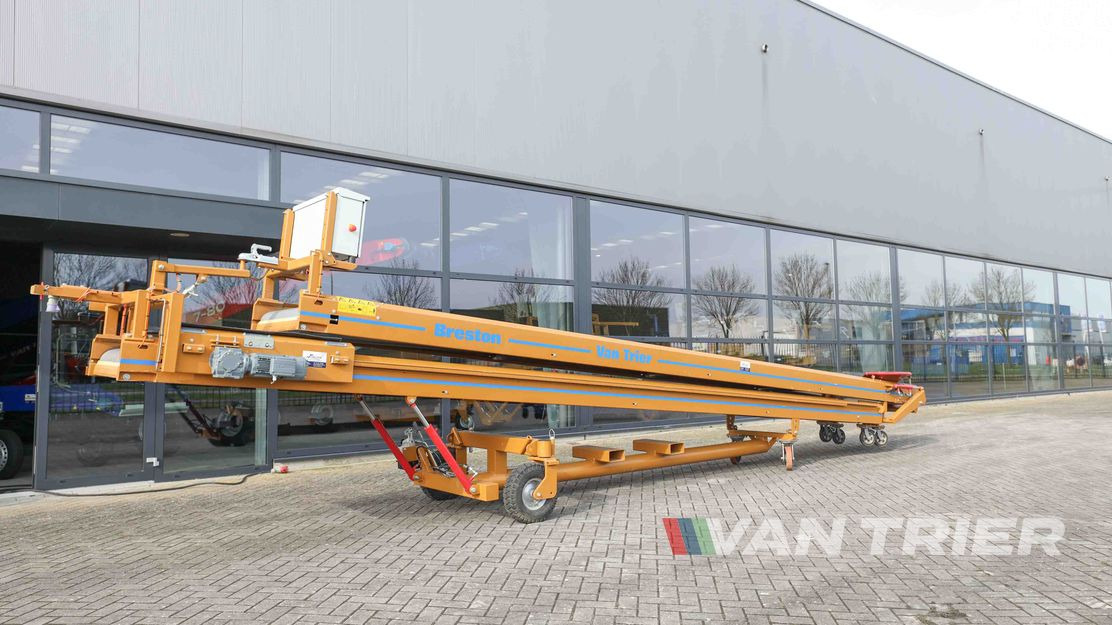 Breston 2x8-80 Dual belt conveyor - Ленточный конвейер: фото 3 Breston 2x8-80 Dual belt conveyor - Ленточный конвейер: фото 3