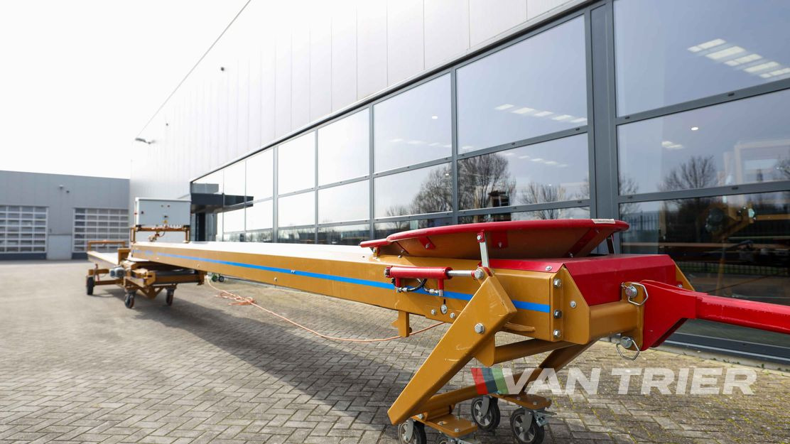 Breston 2x8-80 Dual belt conveyor - Ленточный конвейер: фото 4 Breston 2x8-80 Dual belt conveyor - Ленточный конвейер: фото 4