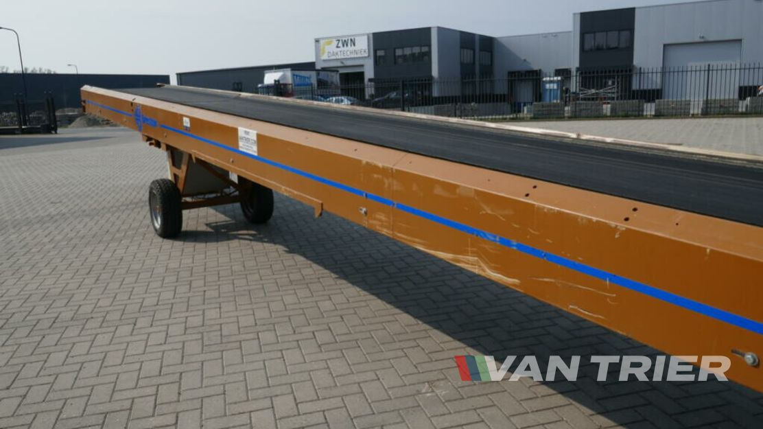 Breston DVB12-110 Flat conveyor - Конвейер: фото 4 Breston DVB12-110 Flat conveyor - Конвейер: фото 4