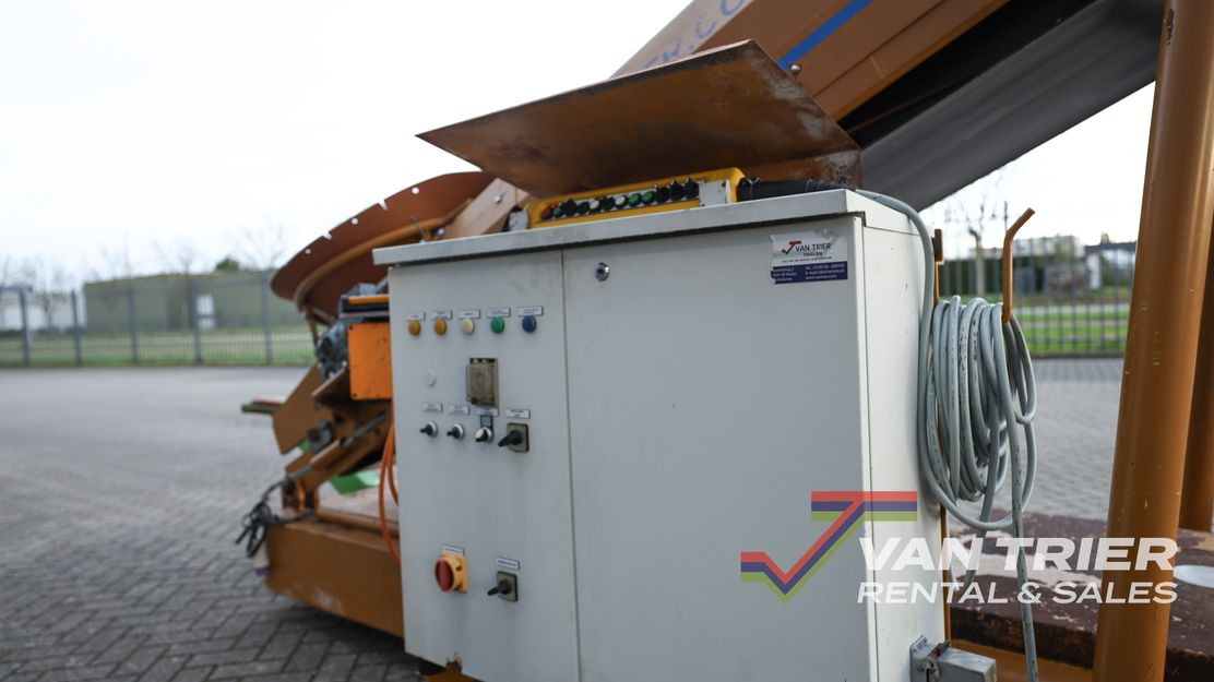 Ленточный конвейер Breston HV14-80 Store loader: фото 6