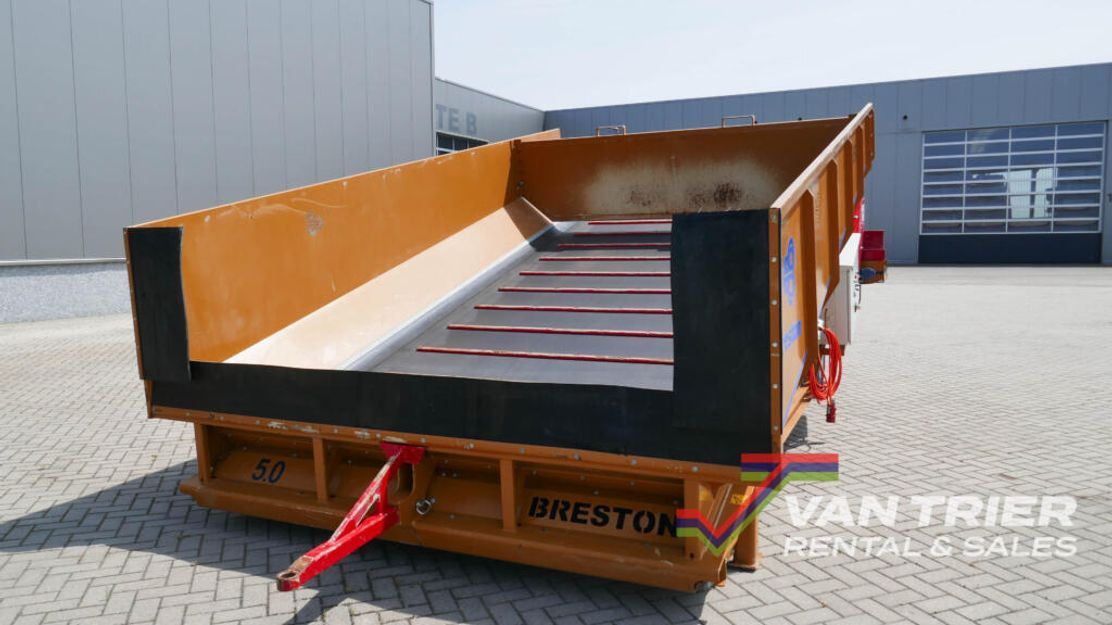 Breston NB10-250A Dosing bunker - Оборудование для хранения: фото 2 Breston NB10-250A Dosing bunker - Оборудование для хранения: фото 2