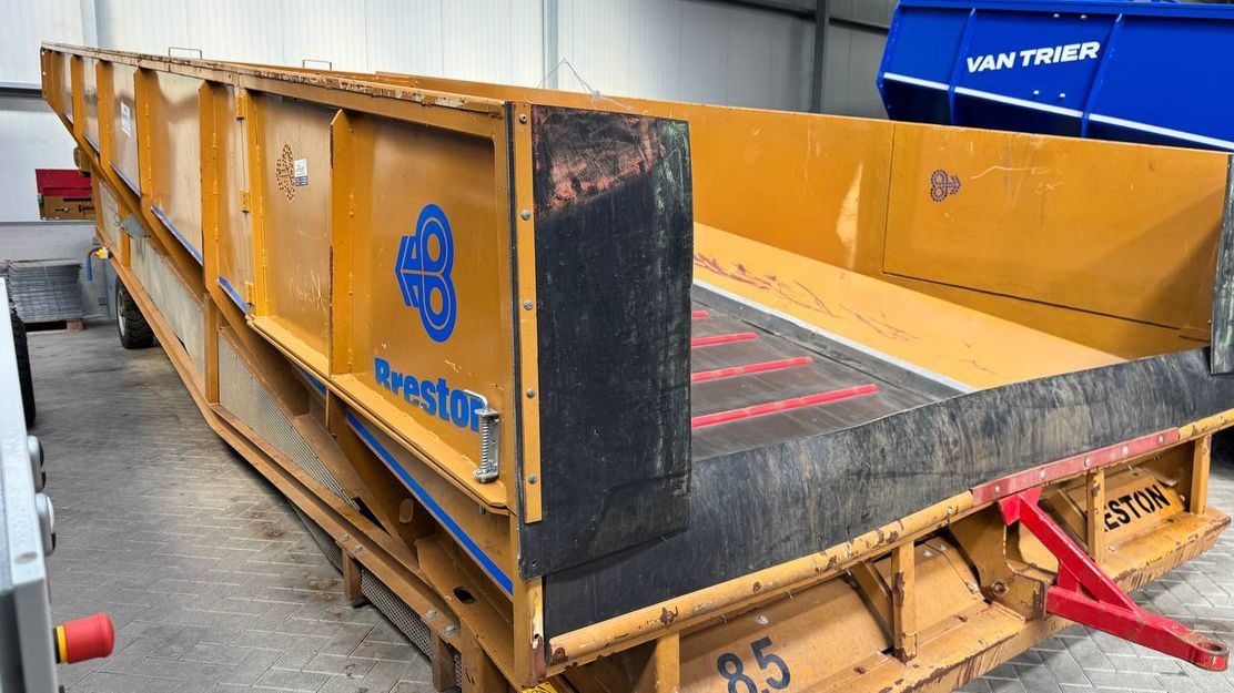 Breston NB10-250H Dosing bunker - Оборудование для хранения: фото 4 Breston NB10-250H Dosing bunker - Оборудование для хранения: фото 4