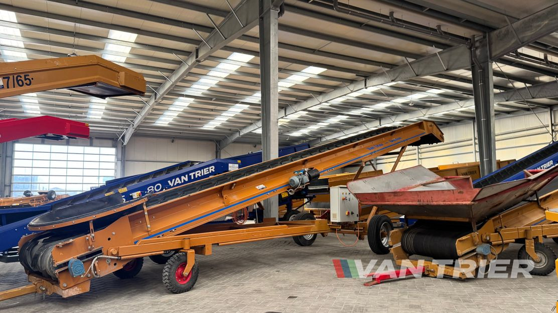 Breston ZG10-100L Conveyor belt - Ленточный конвейер: фото 1 Breston ZG10-100L Conveyor belt - Ленточный конвейер: фото 1