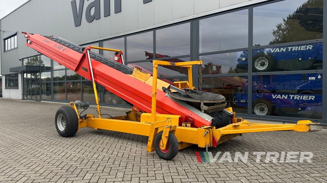 Climax CTHV1500/80 Store loader - Ленточный конвейер: фото 1 Climax CTHV1500/80 Store loader - Ленточный конвейер: фото 1