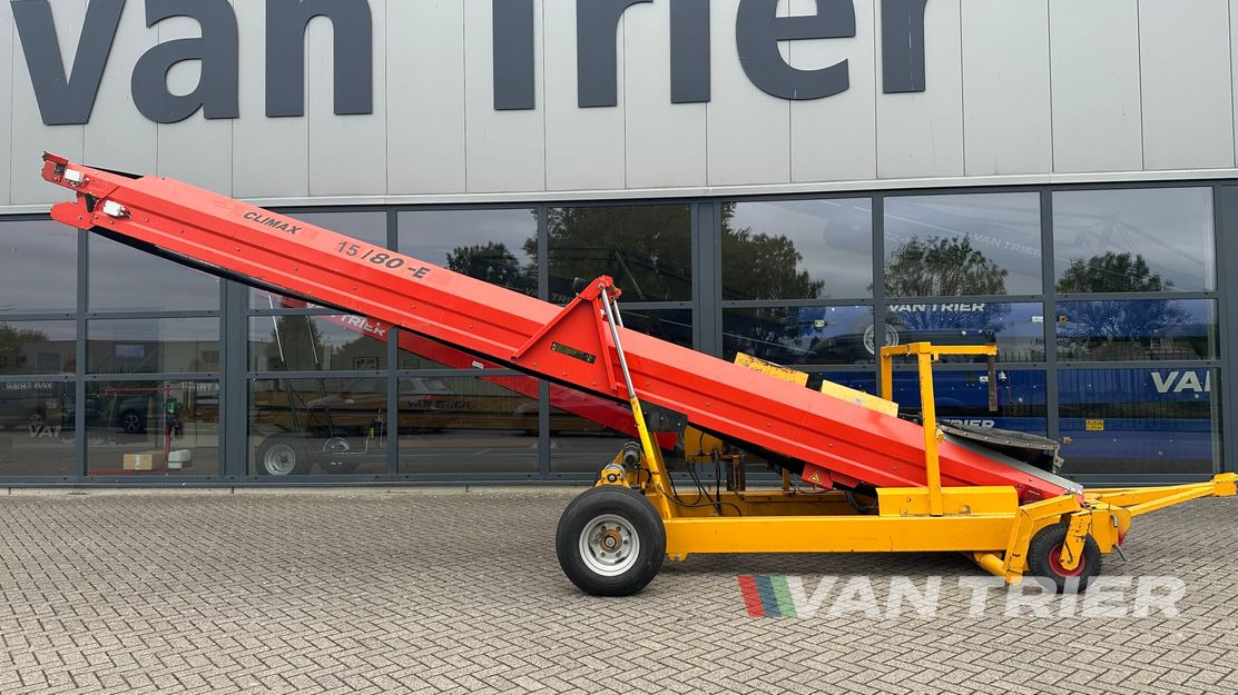 Climax CTHV1500/80 Store loader - Ленточный конвейер: фото 2 Climax CTHV1500/80 Store loader - Ленточный конвейер: фото 2