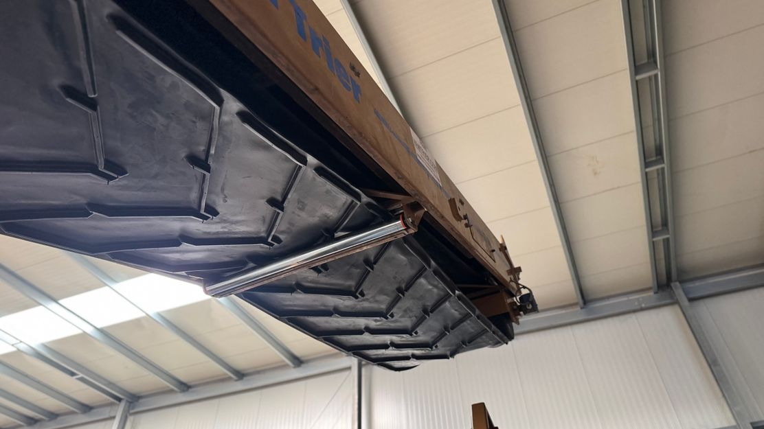 Hallenvuller HV16-80 Store loader - Ленточный конвейер: фото 4 Hallenvuller HV16-80 Store loader - Ленточный конвейер: фото 4