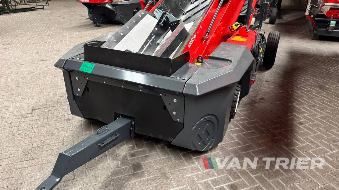 Miedema ML1680 Dynamic Store loader - Ленточный конвейер: фото 4 Miedema ML1680 Dynamic Store loader - Ленточный конвейер: фото 4