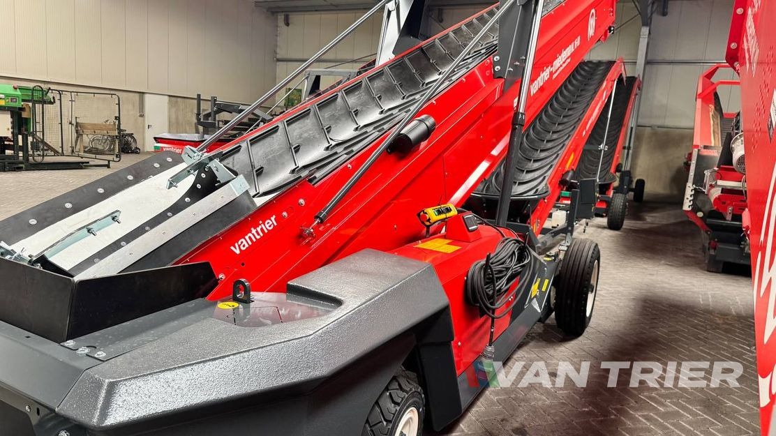 Miedema ML1680 Dynamic Store loader - Ленточный конвейер: фото 3 Miedema ML1680 Dynamic Store loader - Ленточный конвейер: фото 3