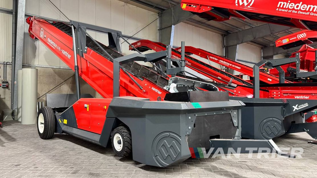Miedema ML1680 Premium Store loader - Ленточный конвейер: фото 2 Miedema ML1680 Premium Store loader - Ленточный конвейер: фото 2