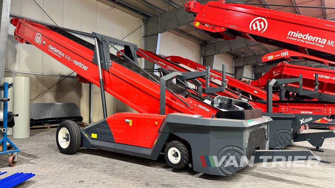 Miedema ML1680 Premium Store loader - Ленточный конвейер: фото 3 Miedema ML1680 Premium Store loader - Ленточный конвейер: фото 3