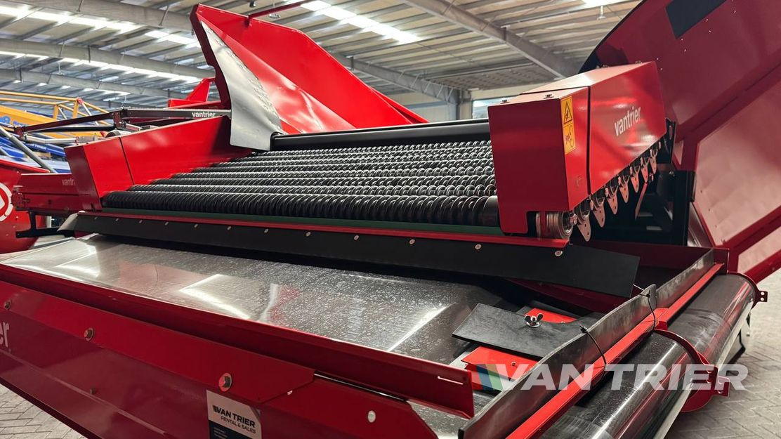 Miedema SB651 Receiving hopper - Оборудование для хранения: фото 5 Miedema SB651 Receiving hopper - Оборудование для хранения: фото 5