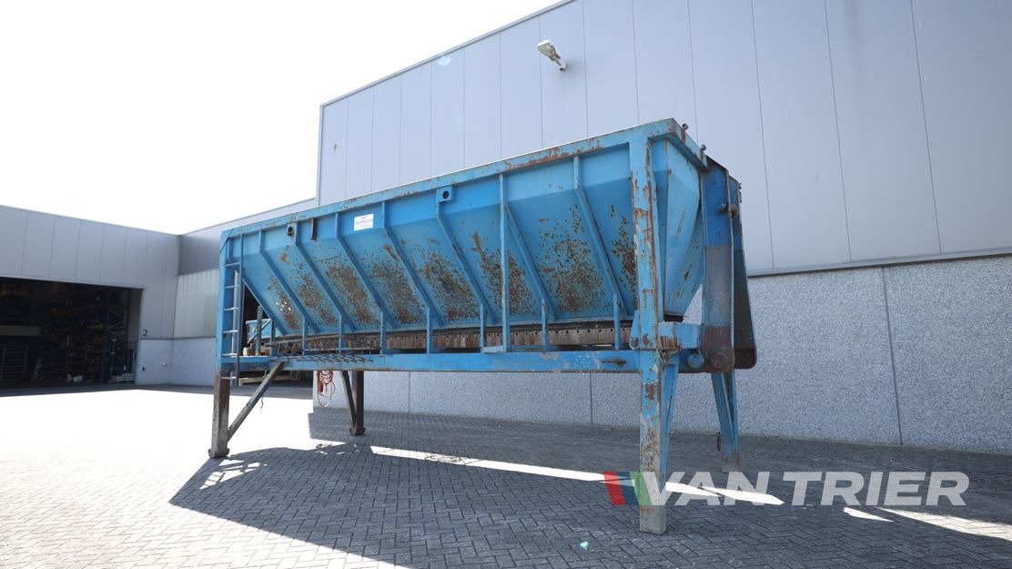 TR60-23 Hopper - Оборудование для хранения: фото 1 TR60-23 Hopper - Оборудование для хранения: фото 1