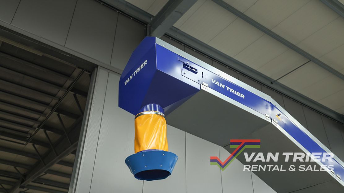 Van Trier 10,5-80 Bulk truck loader - Конвейер: фото 4 Van Trier 10,5-80 Bulk truck loader - Конвейер: фото 4