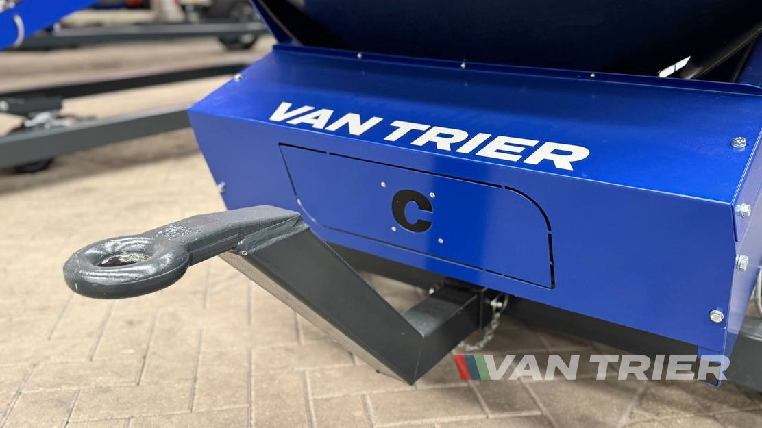 Van Trier 10,5-80 Conveyor belt - Конвейер: фото 5 Van Trier 10,5-80 Conveyor belt - Конвейер: фото 5