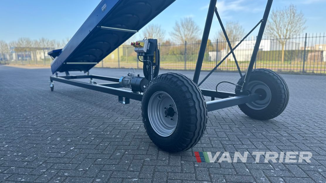 Van Trier 10-80 Conveyor belt - Ленточный конвейер: фото 5 Van Trier 10-80 Conveyor belt - Ленточный конвейер: фото 5
