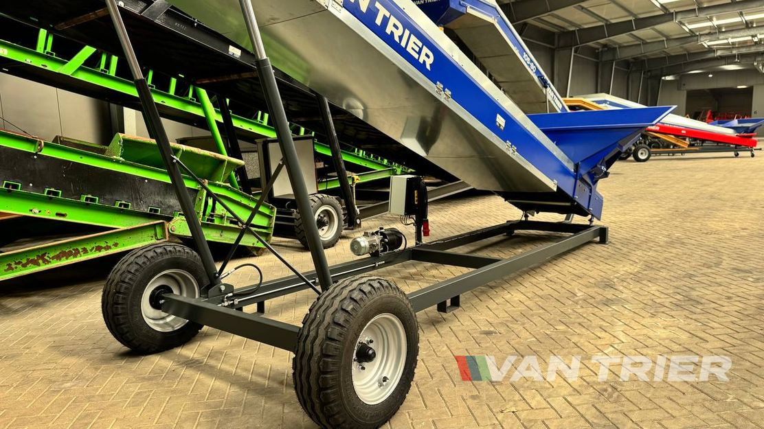 Van Trier 12-80 Bulk truck loader - Конвейер: фото 4 Van Trier 12-80 Bulk truck loader - Конвейер: фото 4