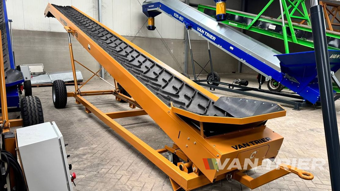 Van Trier 12-80 Conveyor belt - Конвейер: фото 3 Van Trier 12-80 Conveyor belt - Конвейер: фото 3