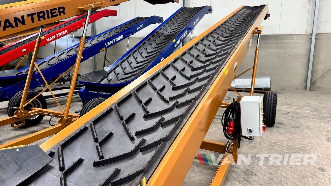 Van Trier 12-80 Conveyor belt - Конвейер: фото 4 Van Trier 12-80 Conveyor belt - Конвейер: фото 4