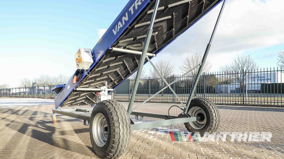 Van Trier 8-100 Conveyor belt - Ленточный конвейер: фото 5 Van Trier 8-100 Conveyor belt - Ленточный конвейер: фото 5