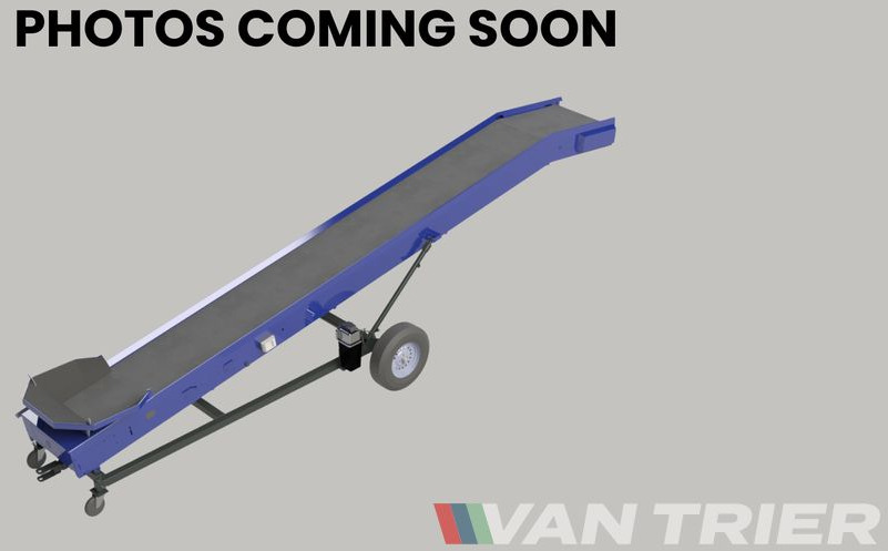 Van Trier 800-80 Conveyor belt - Ленточный конвейер: фото 1 Van Trier 800-80 Conveyor belt - Ленточный конвейер: фото 1