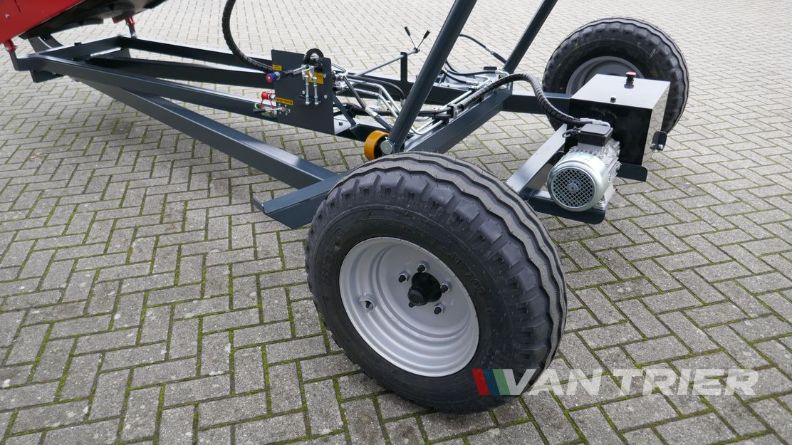 Ленточный конвейер Van Trier OL8-80 Bottom unloading belt: фото 6 Ленточный конвейер Van Trier OL8-80 Bottom unloading belt: фото 6