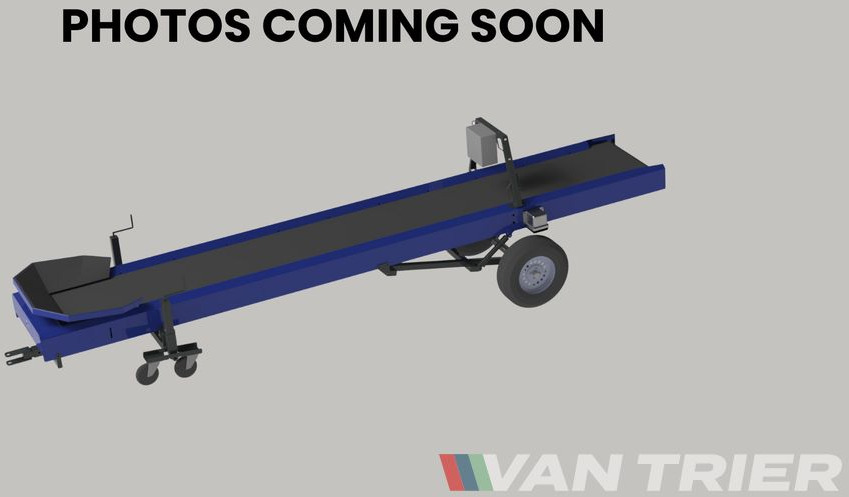 Van Trier V8-80 Flat conveyor - Ленточный конвейер: фото 1 Van Trier V8-80 Flat conveyor - Ленточный конвейер: фото 1